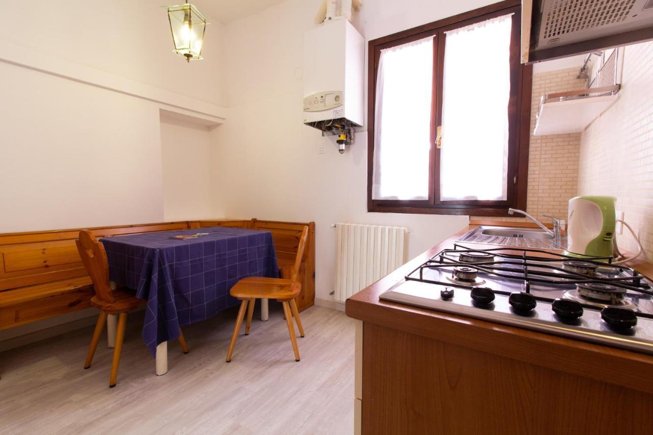 Veneziacentopercento Apartments & Rooms Exterior foto