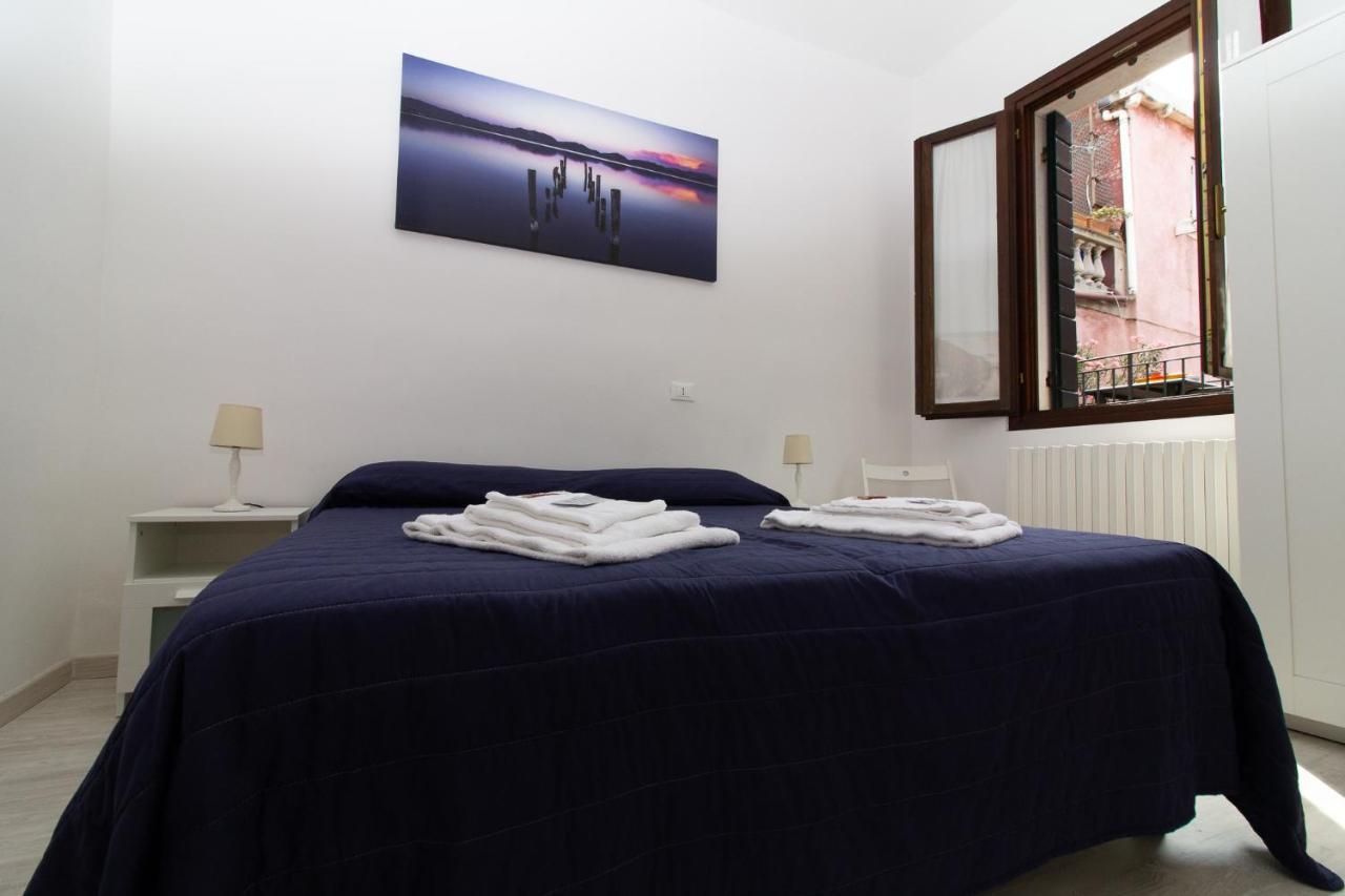 Veneziacentopercento Apartments & Rooms Exterior foto