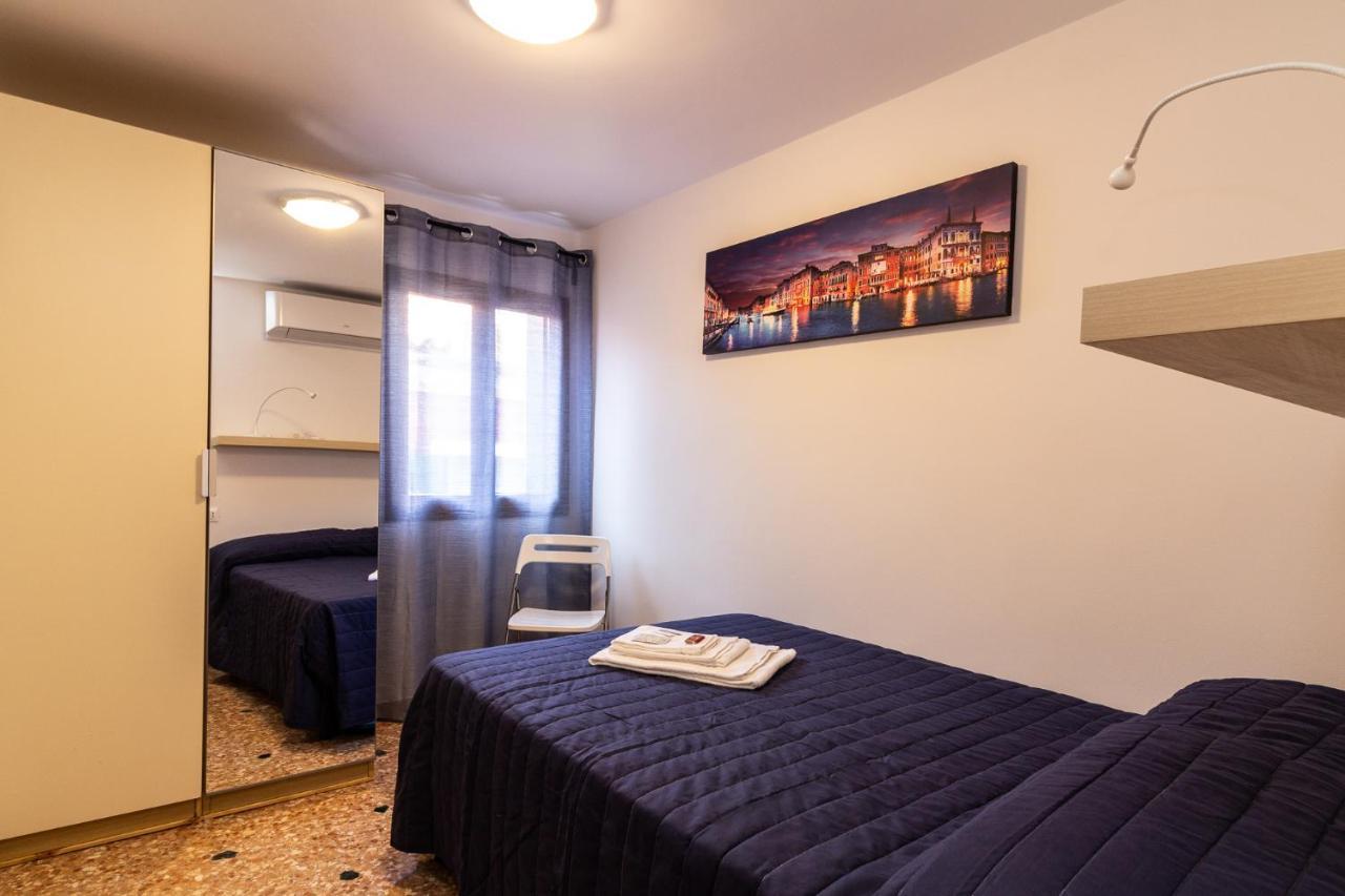 Veneziacentopercento Apartments & Rooms Exterior foto