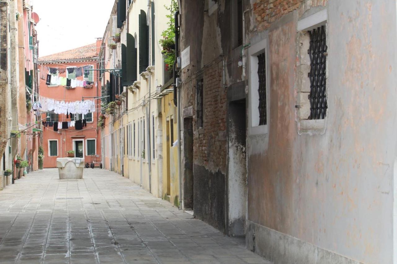 Veneziacentopercento Apartments & Rooms Exterior foto