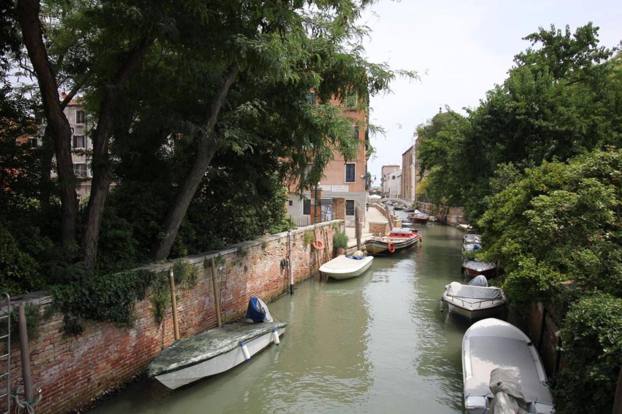 Veneziacentopercento Apartments & Rooms Exterior foto