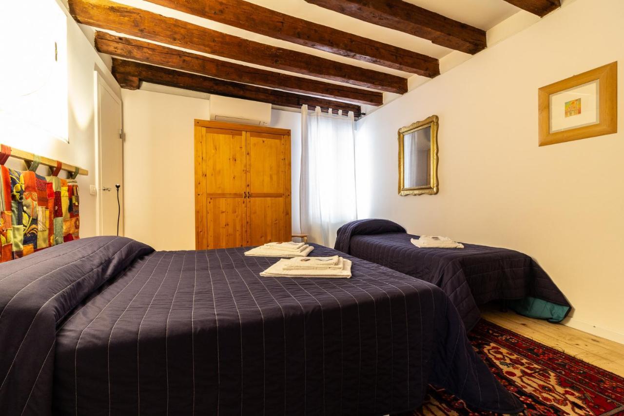Veneziacentopercento Apartments & Rooms Exterior foto