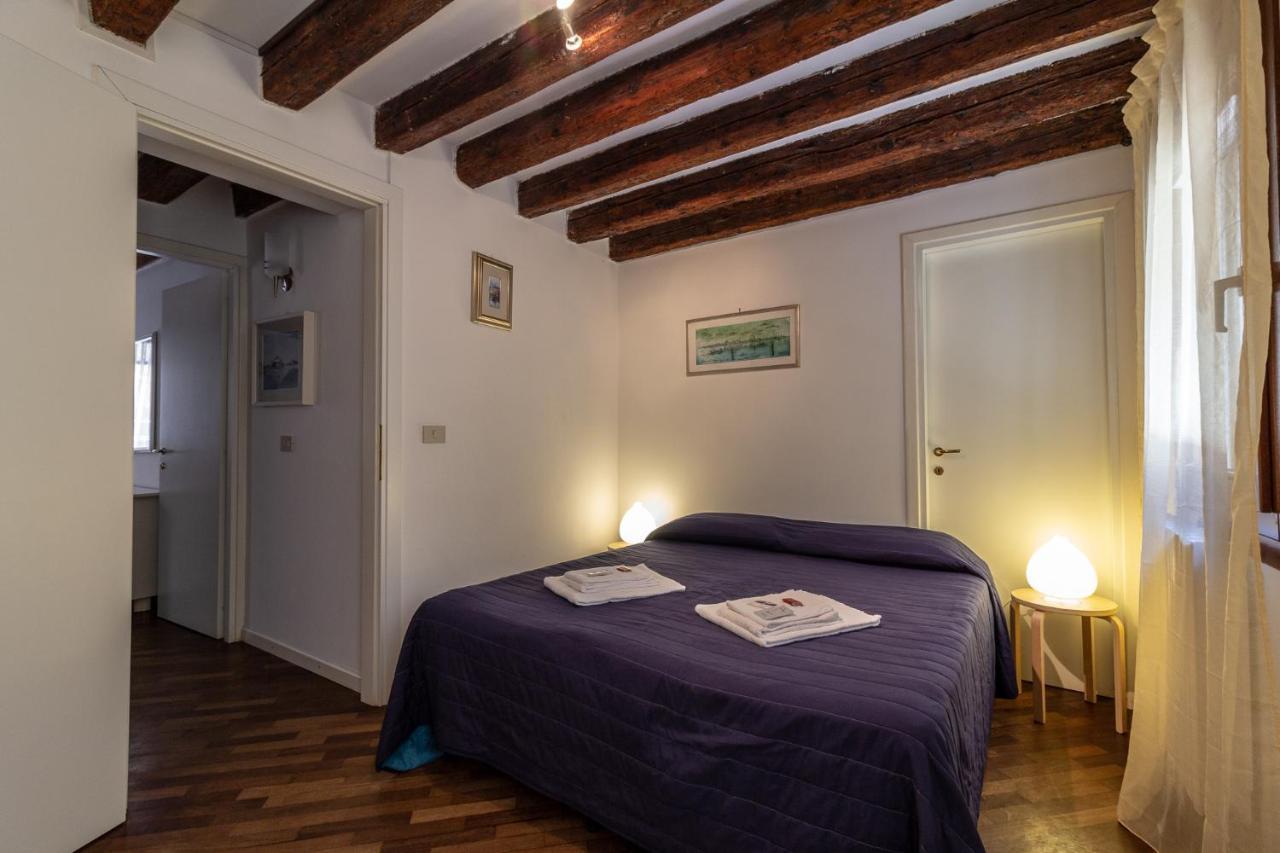 Veneziacentopercento Apartments & Rooms Exterior foto