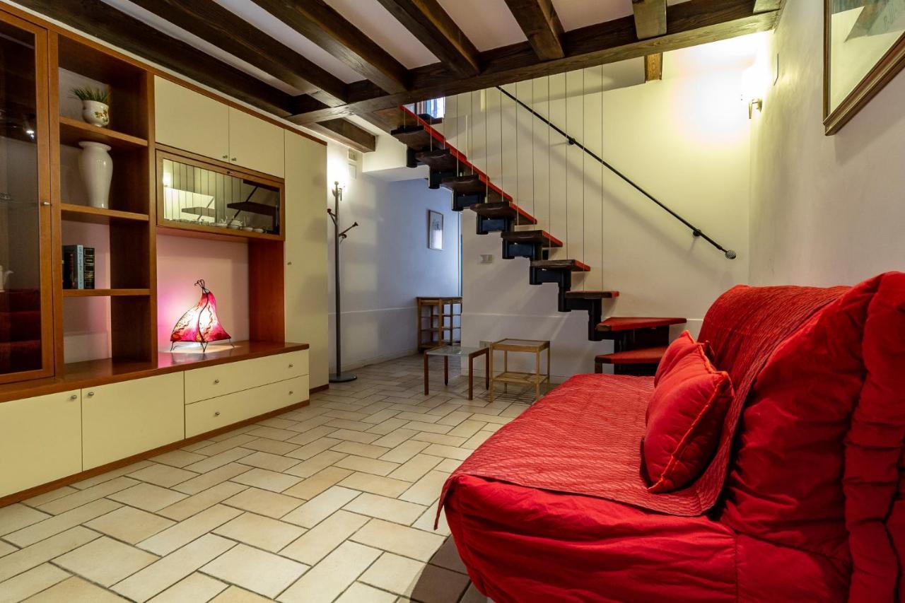 Veneziacentopercento Apartments & Rooms Exterior foto