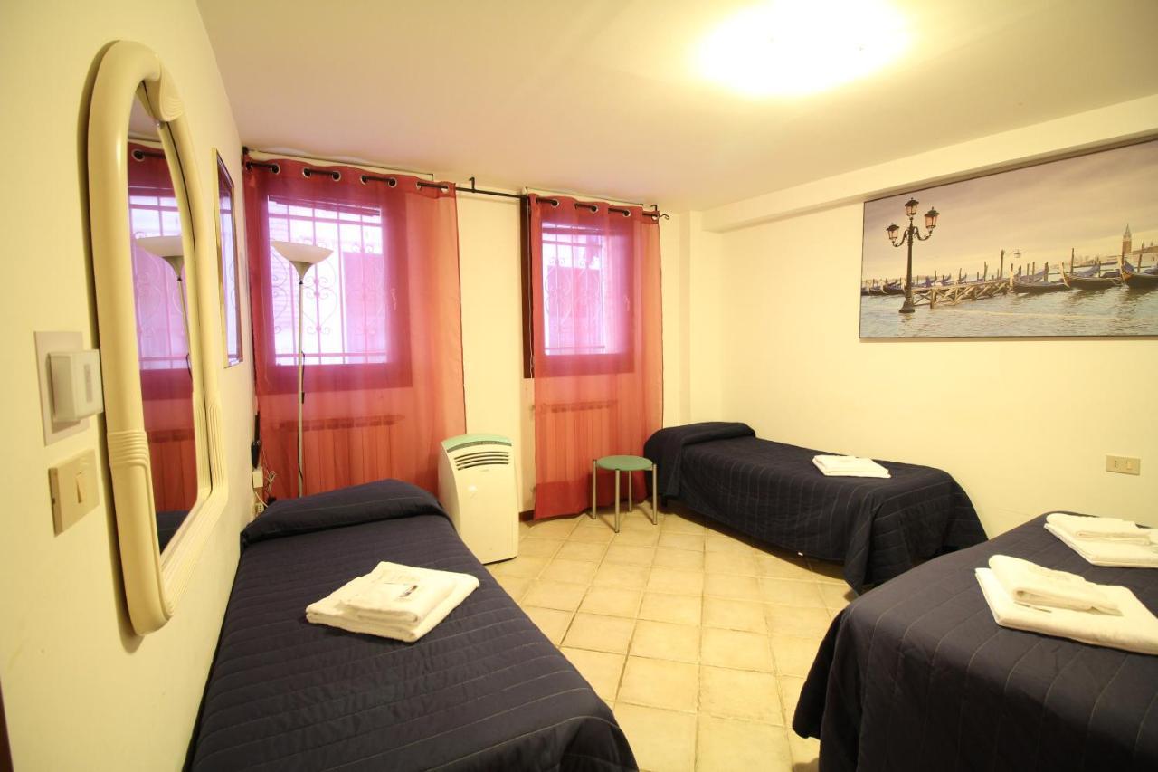 Veneziacentopercento Apartments & Rooms Exterior foto
