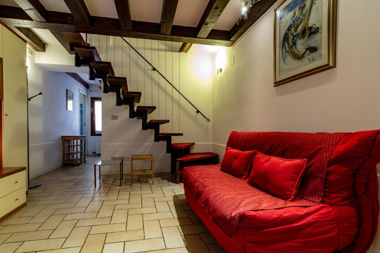 Veneziacentopercento Apartments & Rooms Exterior foto
