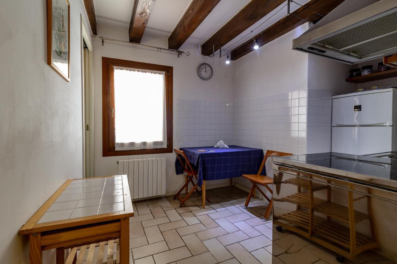Veneziacentopercento Apartments & Rooms Exterior foto