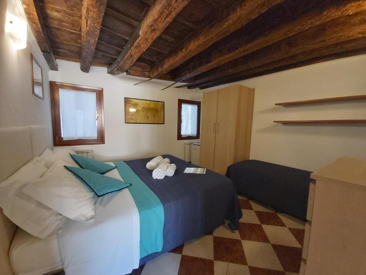 Veneziacentopercento Apartments & Rooms Exterior foto