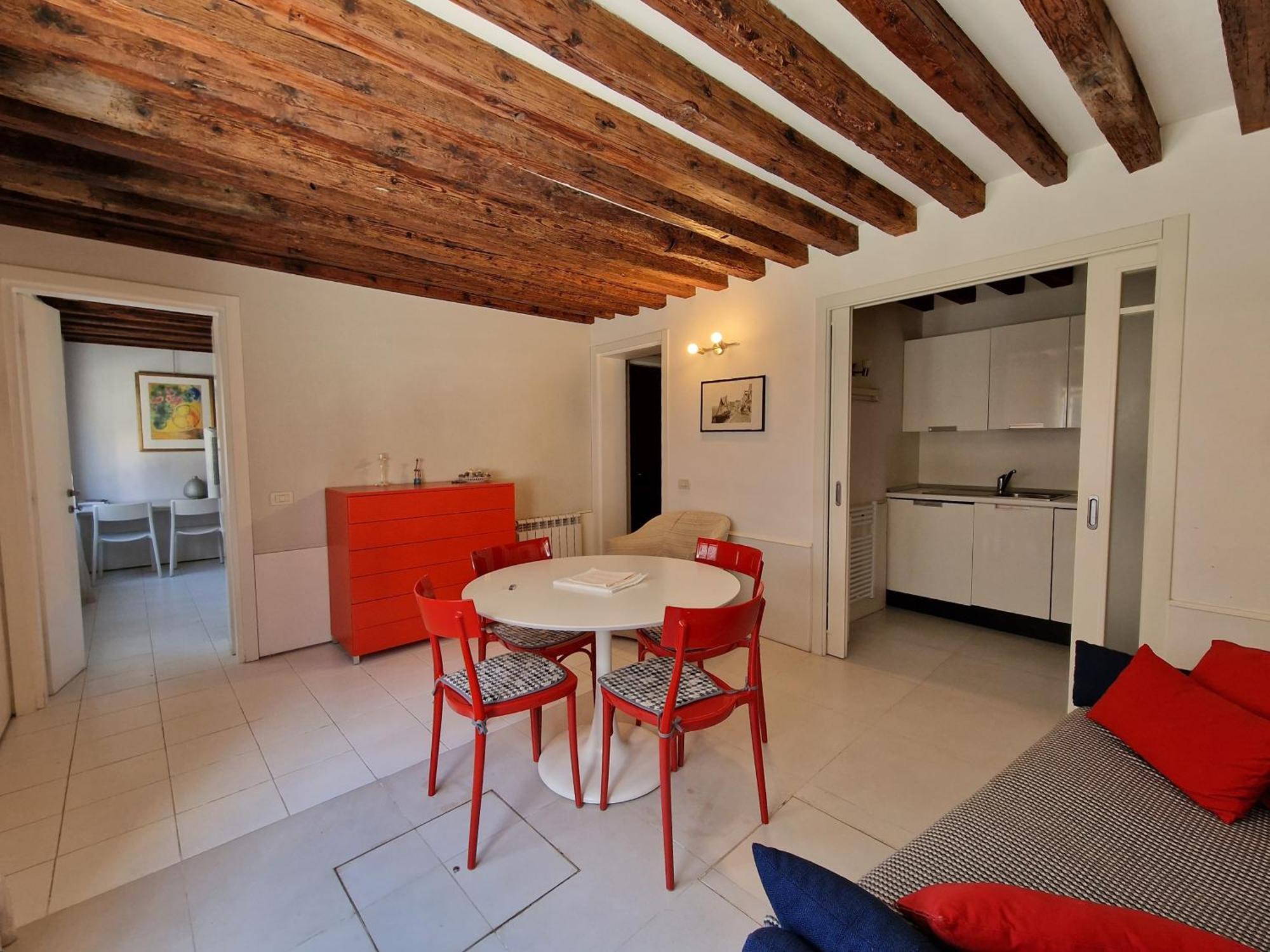 Veneziacentopercento Apartments & Rooms Exterior foto