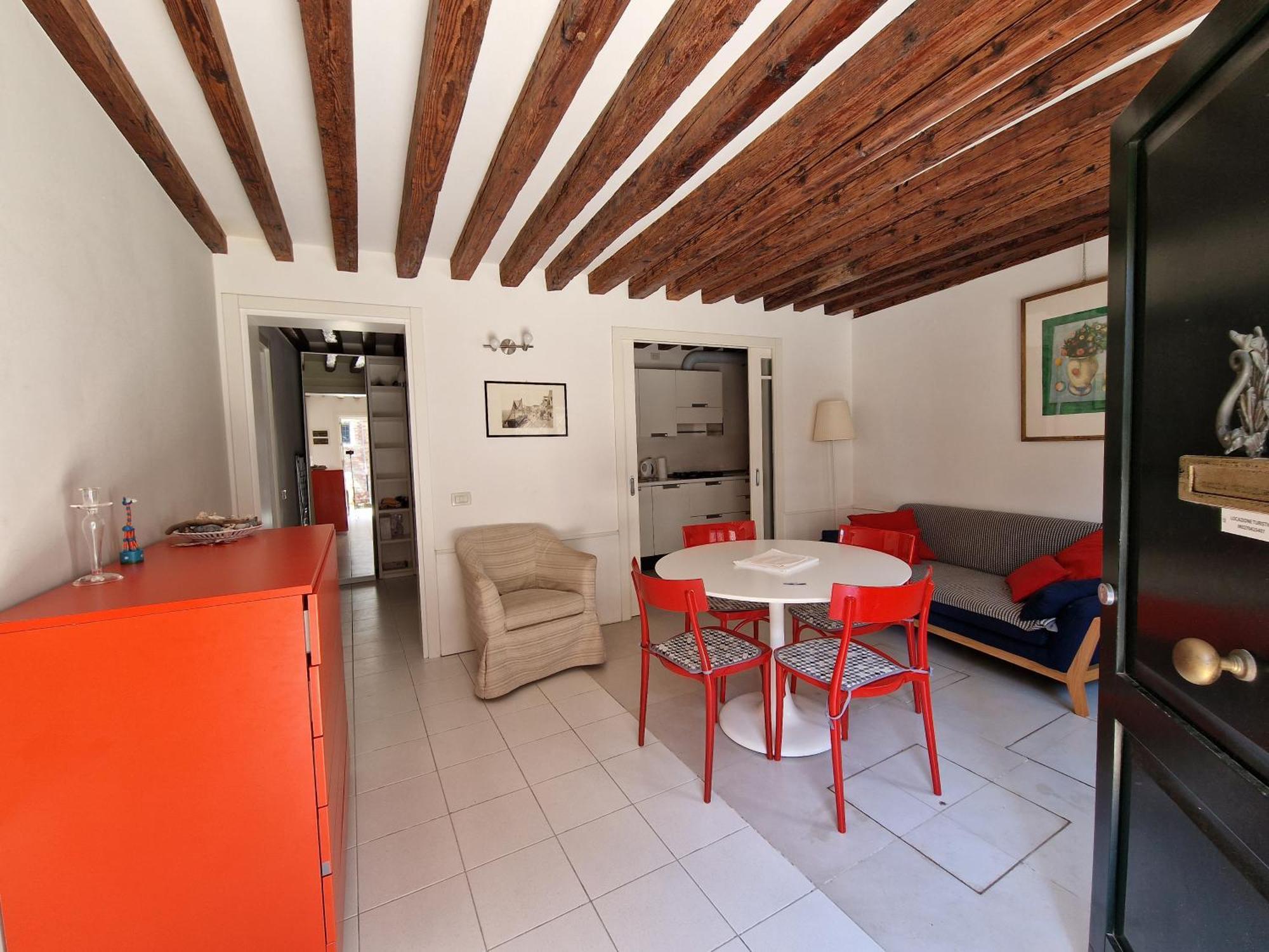 Veneziacentopercento Apartments & Rooms Exterior foto