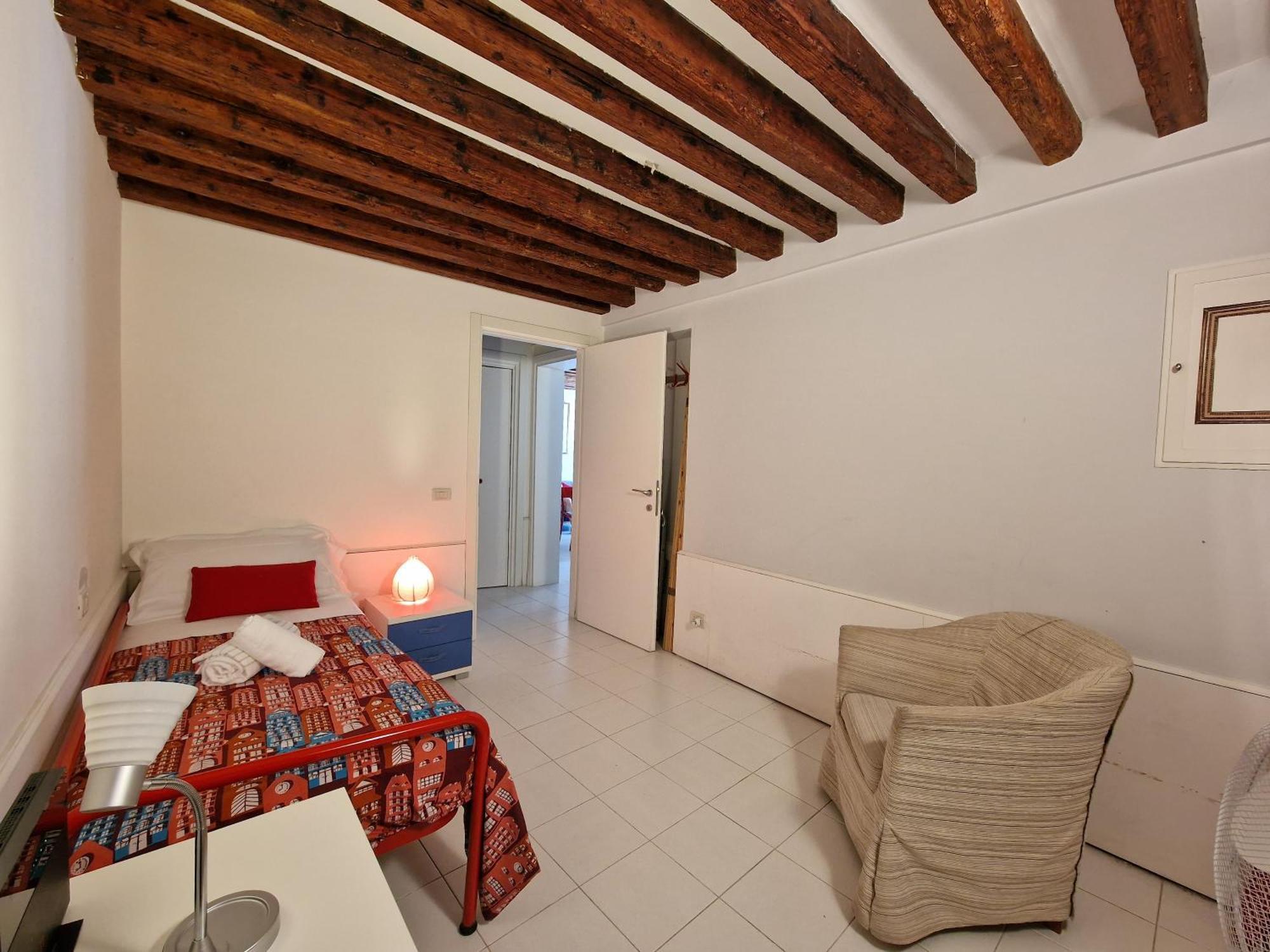 Veneziacentopercento Apartments & Rooms Exterior foto