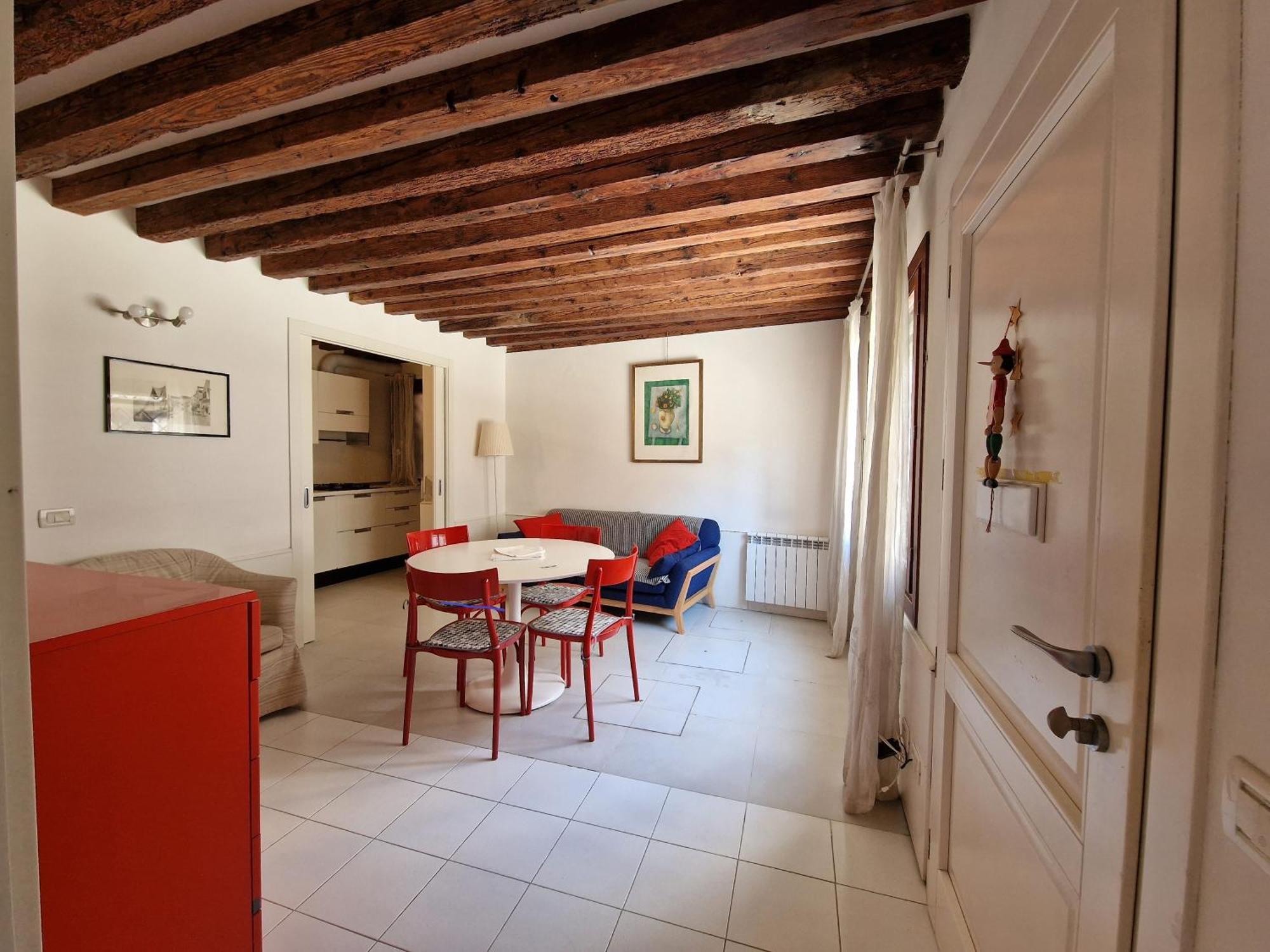 Veneziacentopercento Apartments & Rooms Exterior foto