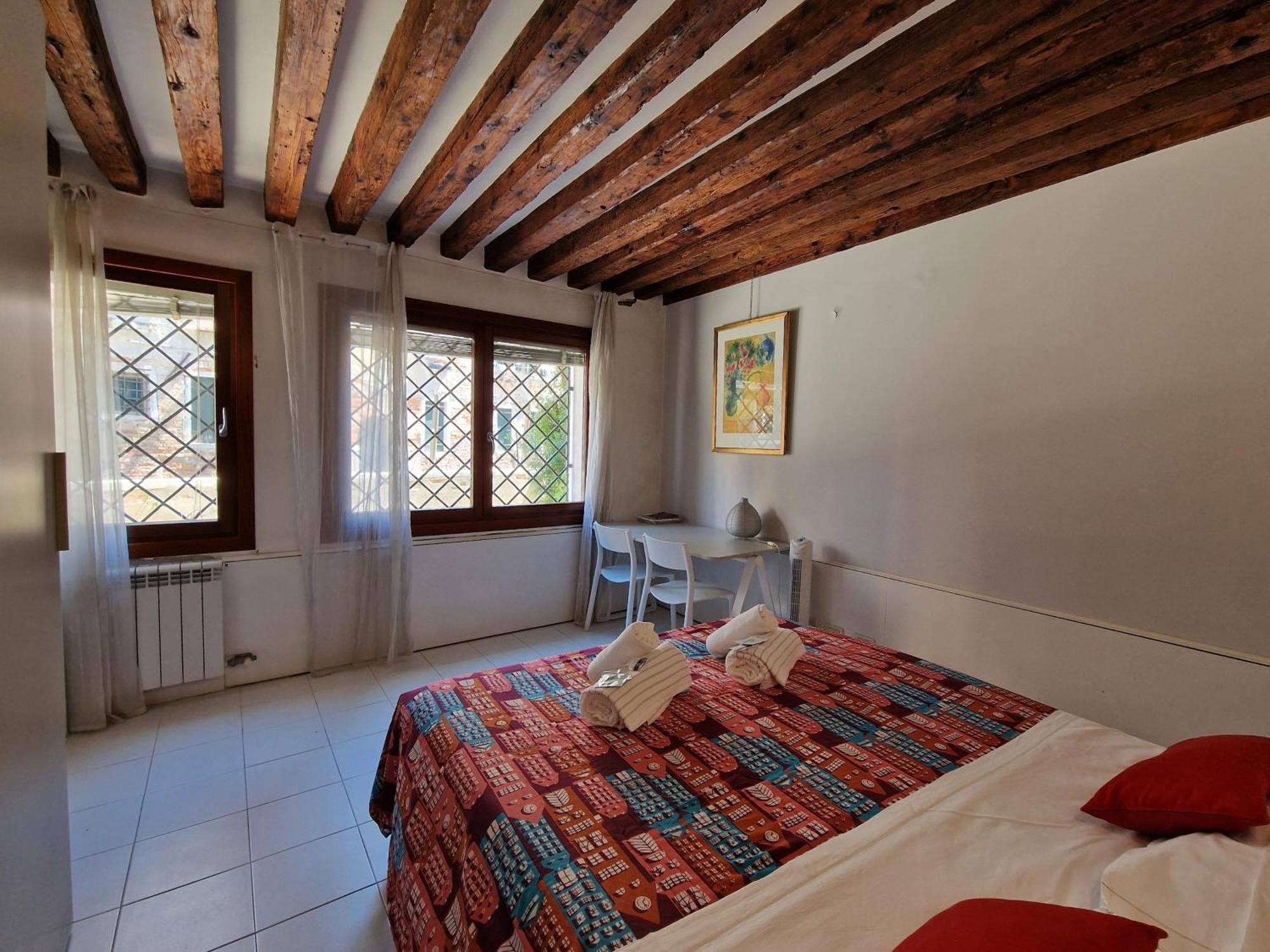 Veneziacentopercento Apartments & Rooms Exterior foto
