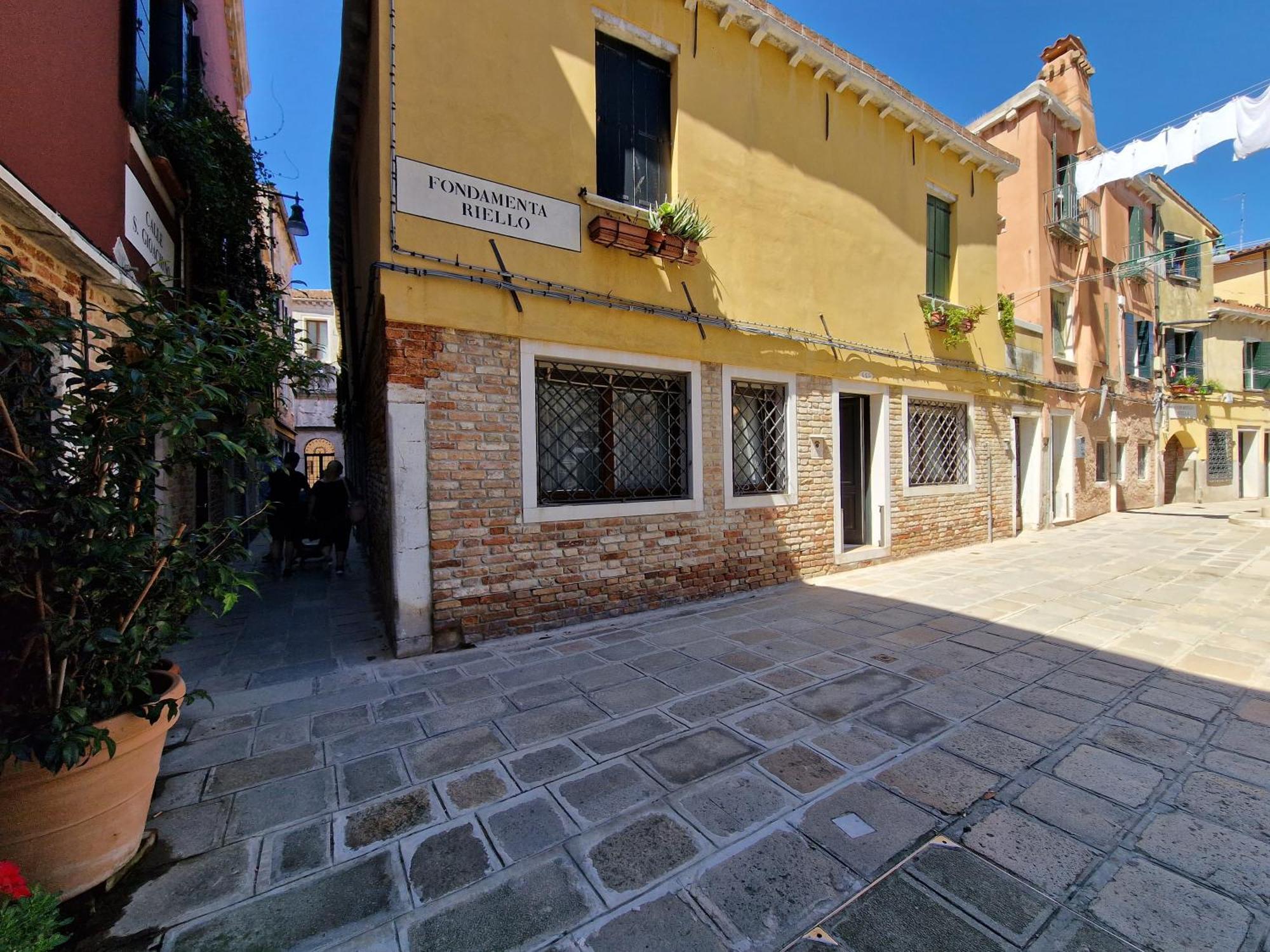 Veneziacentopercento Apartments & Rooms Exterior foto