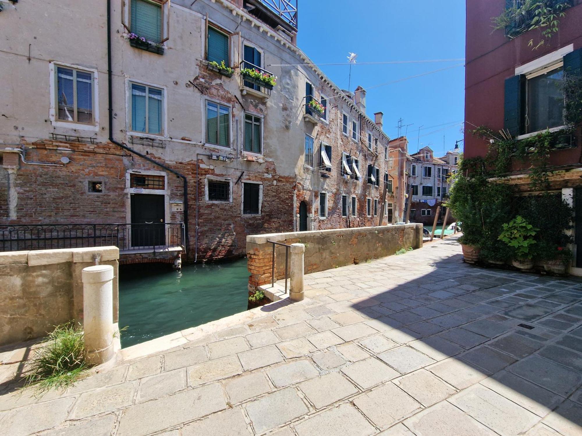 Veneziacentopercento Apartments & Rooms Exterior foto