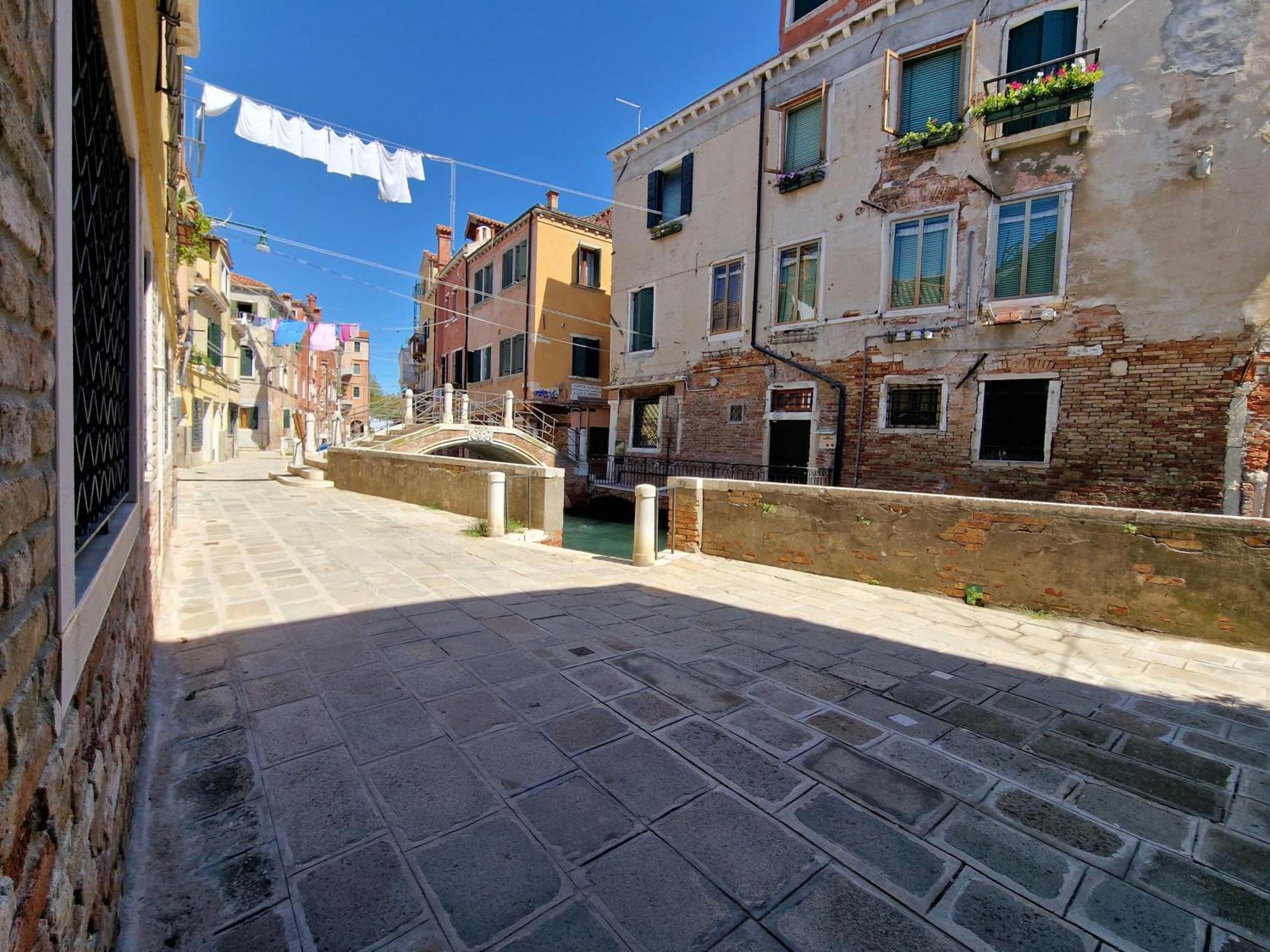 Veneziacentopercento Apartments & Rooms Exterior foto