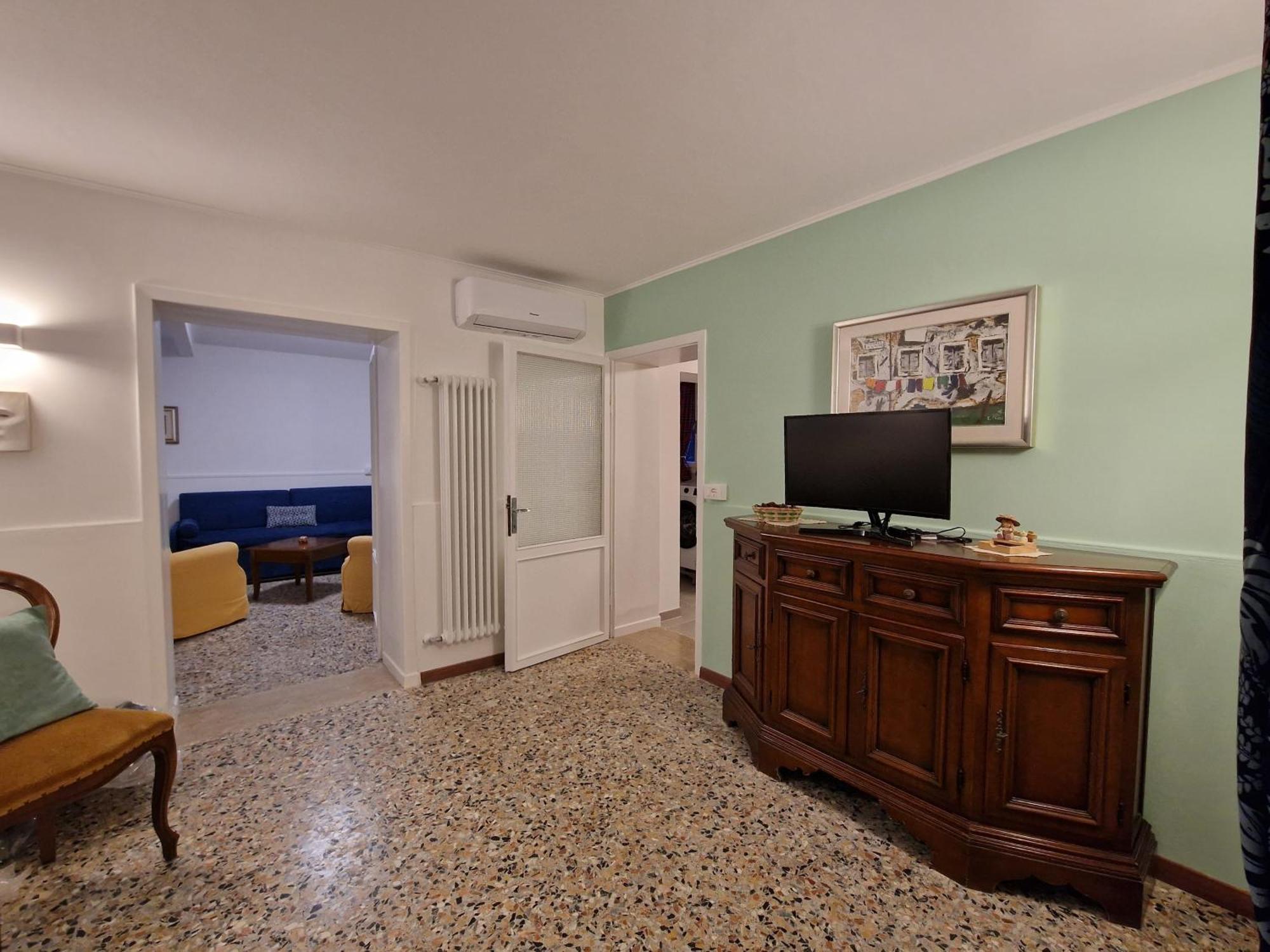 Veneziacentopercento Apartments & Rooms Exterior foto