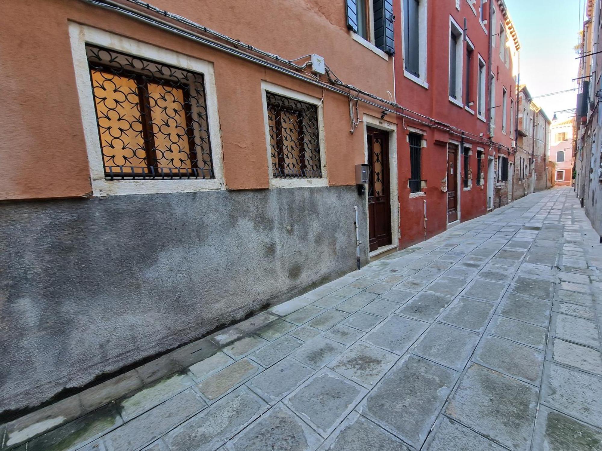 Veneziacentopercento Apartments & Rooms Exterior foto