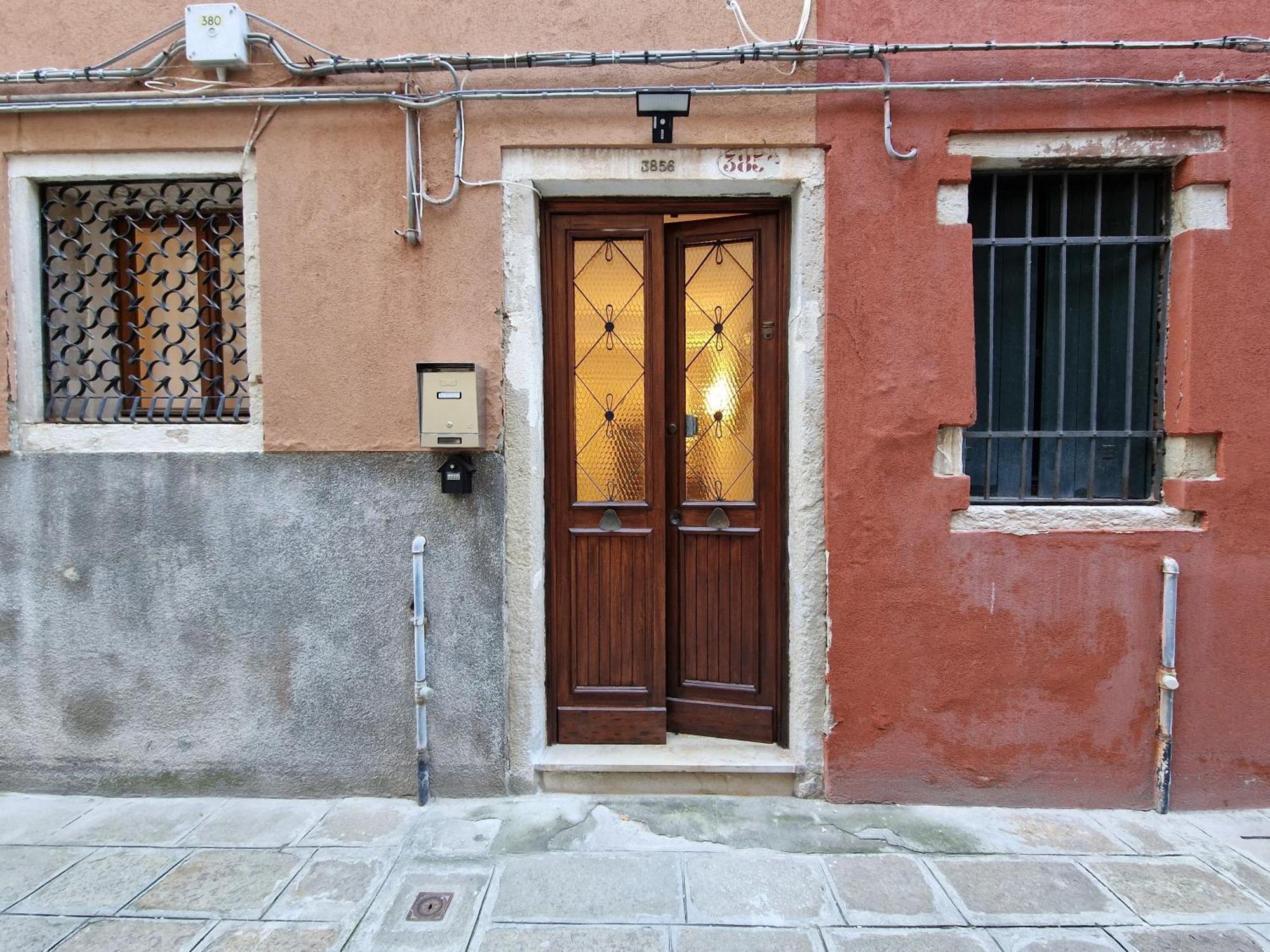 Veneziacentopercento Apartments & Rooms Exterior foto