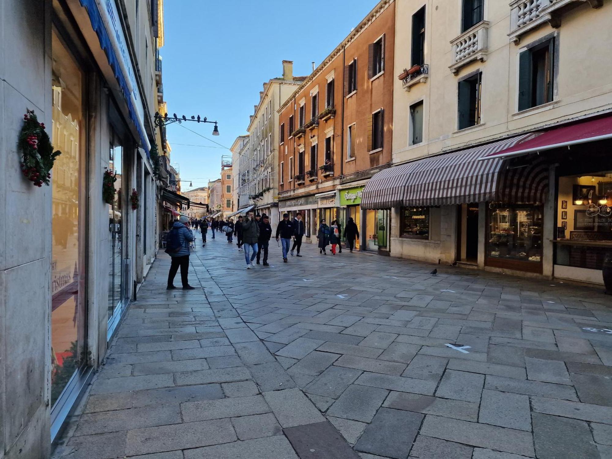 Veneziacentopercento Apartments & Rooms Exterior foto