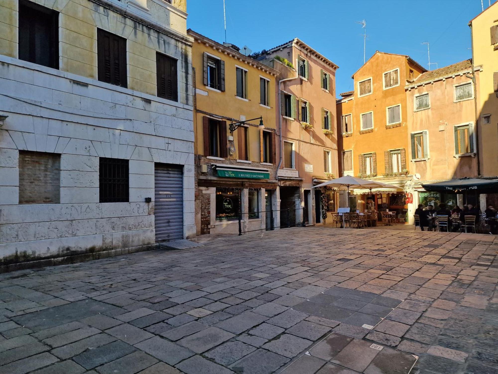 Veneziacentopercento Apartments & Rooms Exterior foto