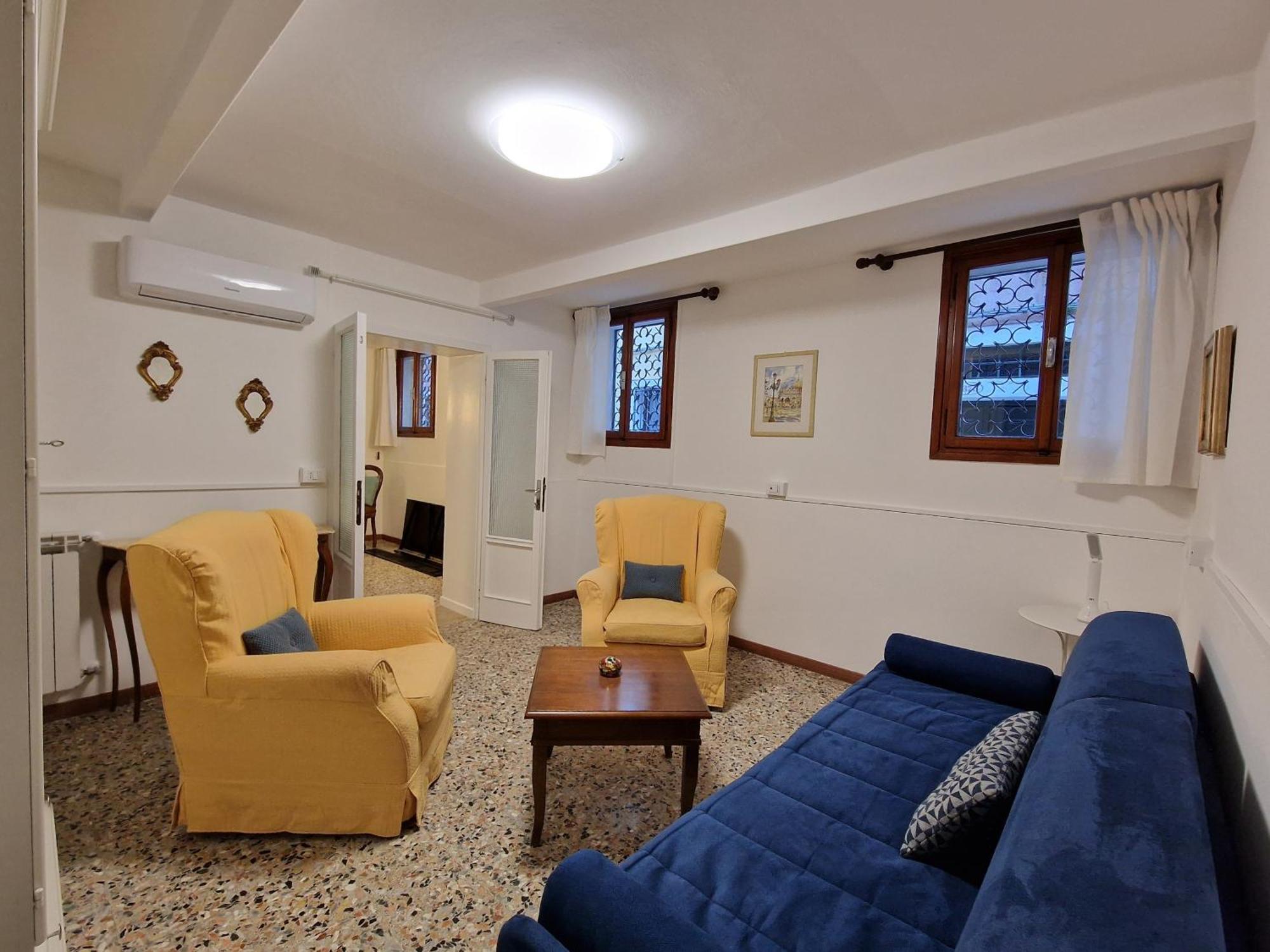 Veneziacentopercento Apartments & Rooms Exterior foto