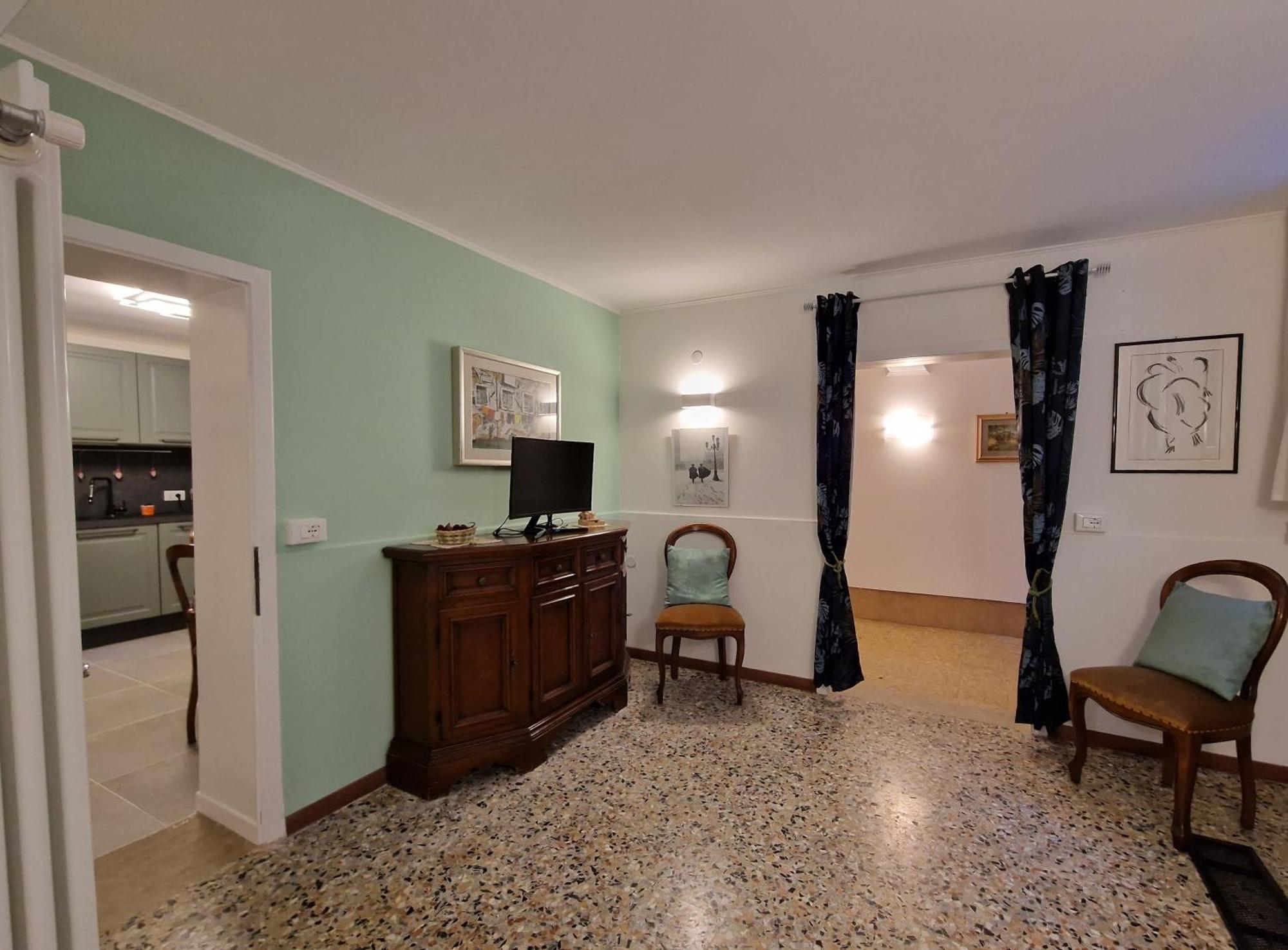 Veneziacentopercento Apartments & Rooms Exterior foto