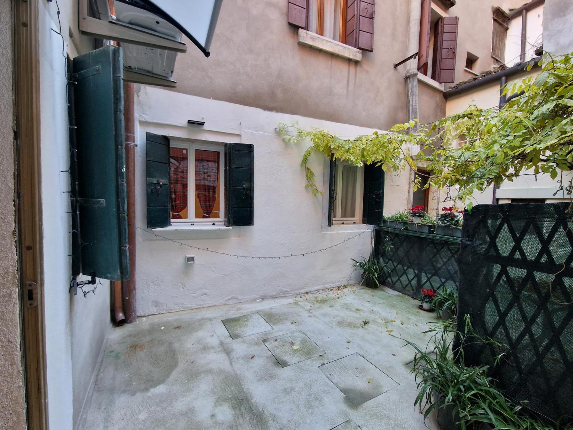 Veneziacentopercento Apartments & Rooms Exterior foto