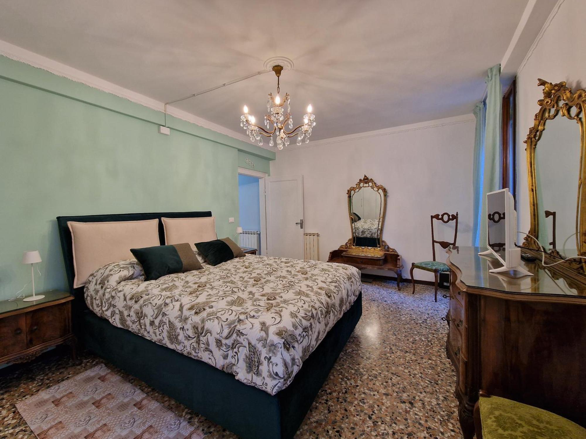 Veneziacentopercento Apartments & Rooms Exterior foto