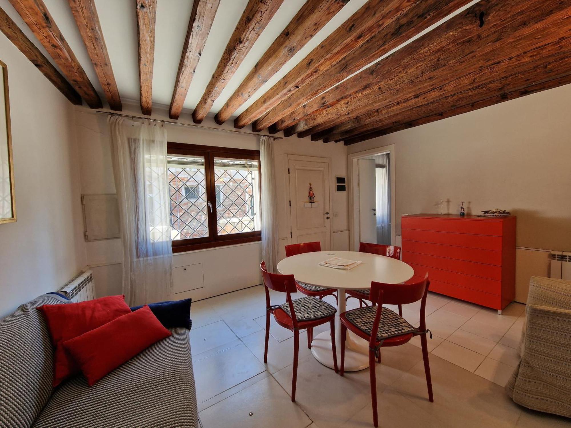 Veneziacentopercento Apartments & Rooms Exterior foto