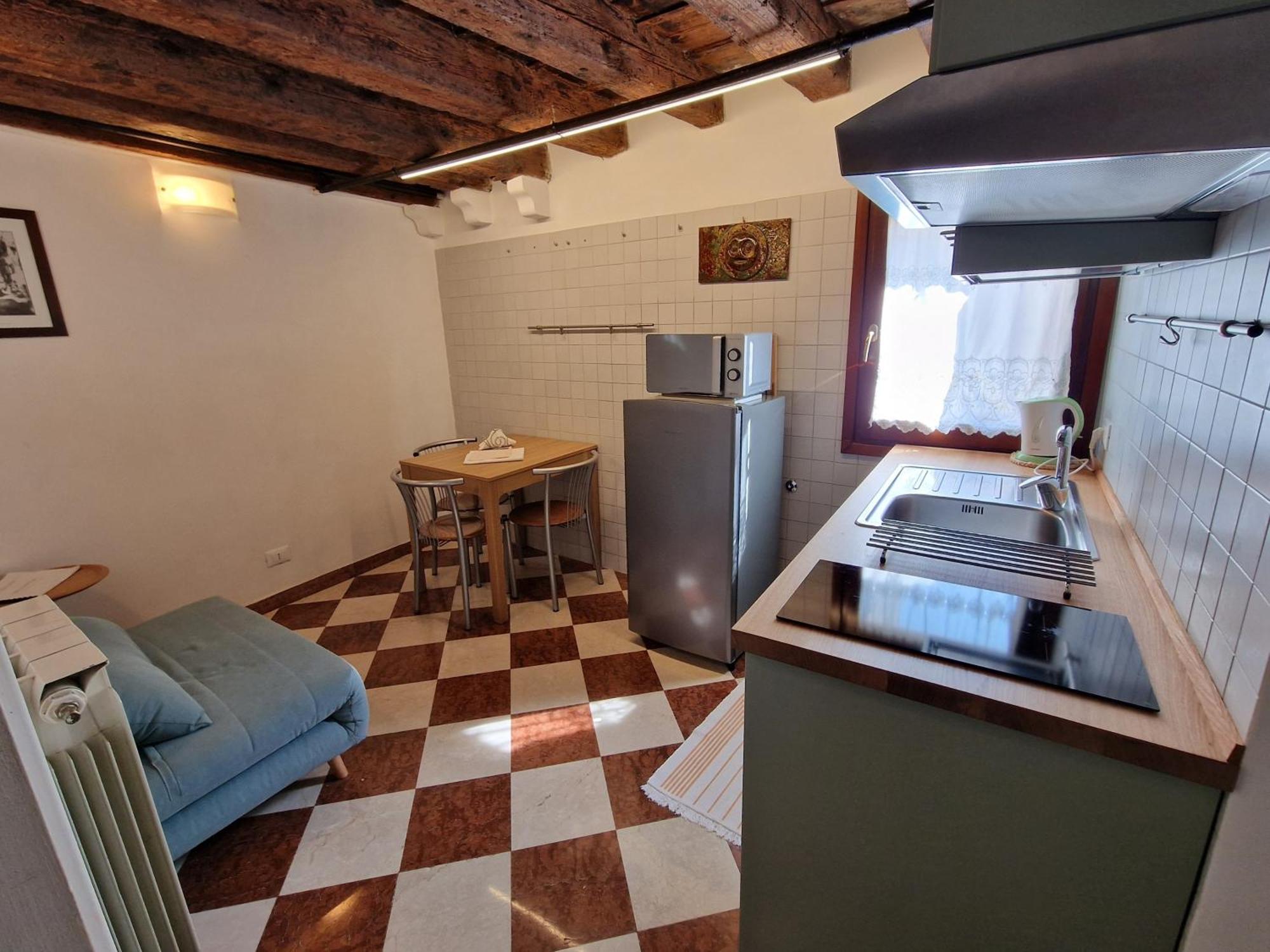 Veneziacentopercento Apartments & Rooms Exterior foto