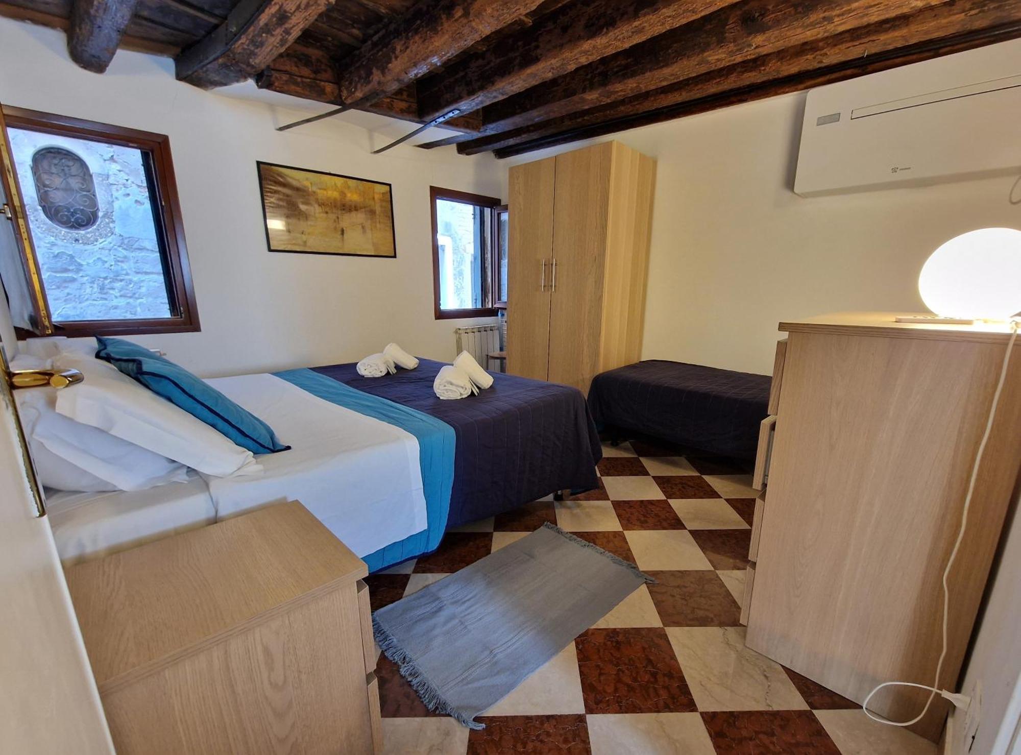 Veneziacentopercento Apartments & Rooms Exterior foto