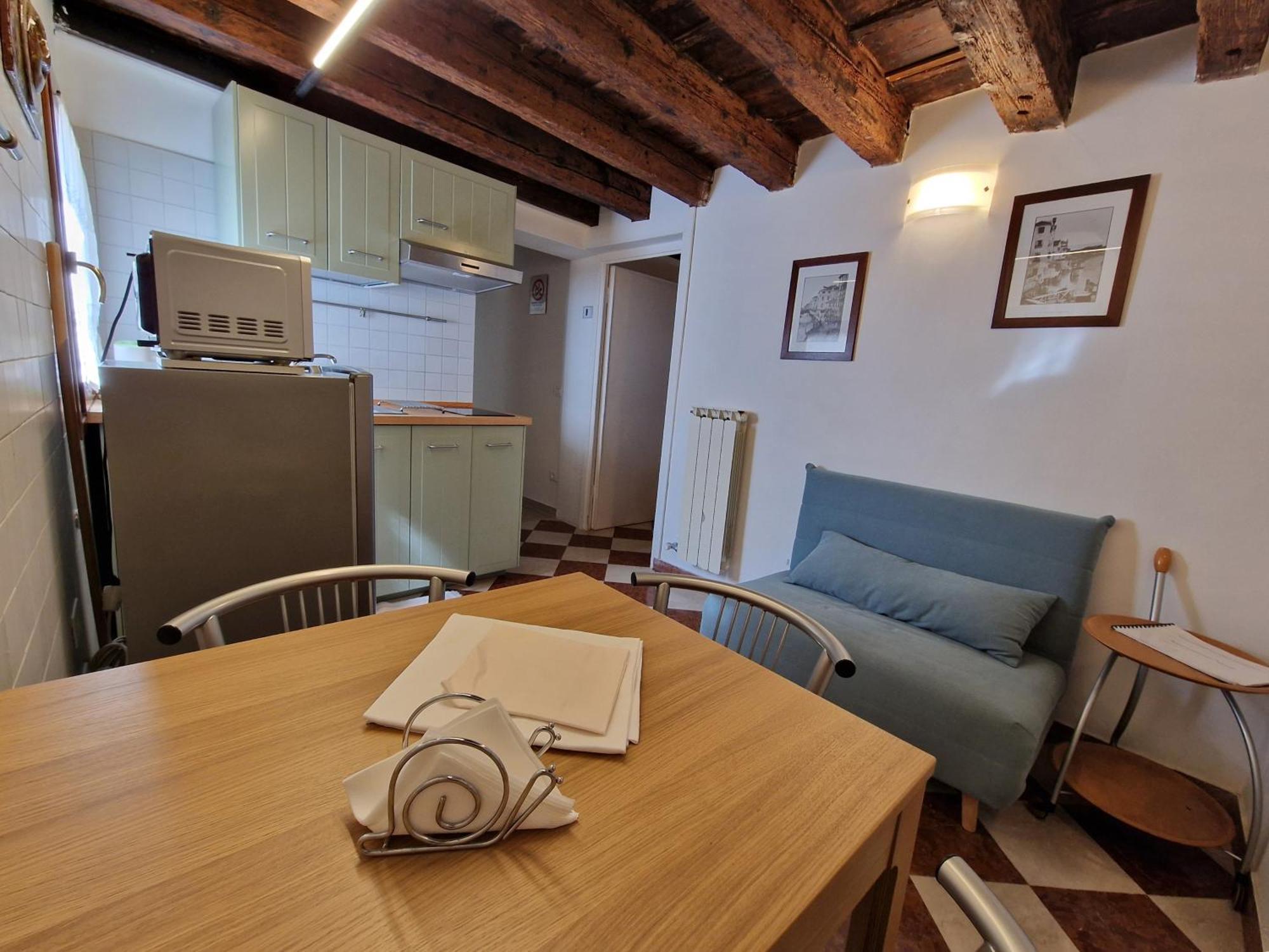 Veneziacentopercento Apartments & Rooms Exterior foto