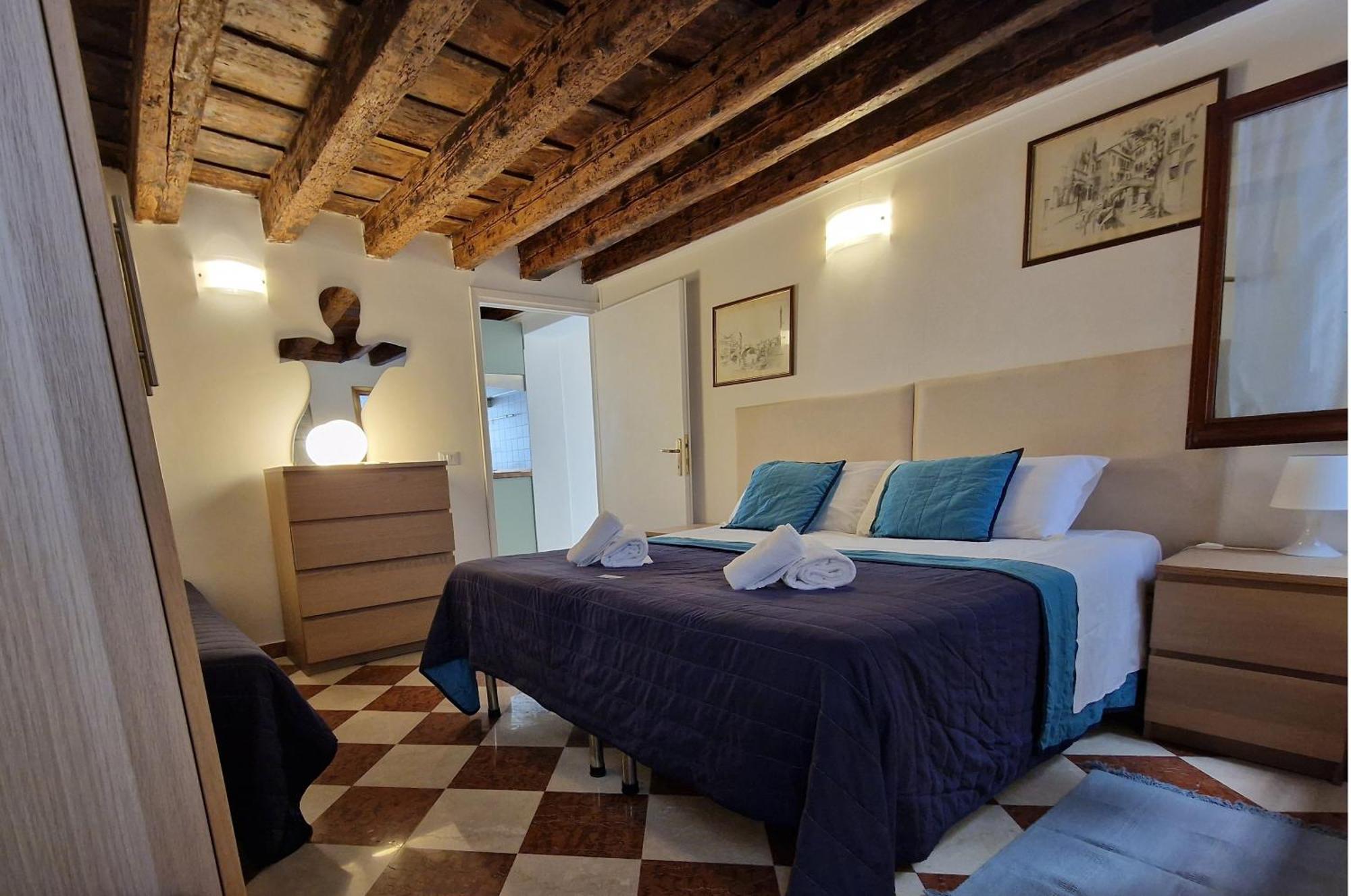 Veneziacentopercento Apartments & Rooms Exterior foto